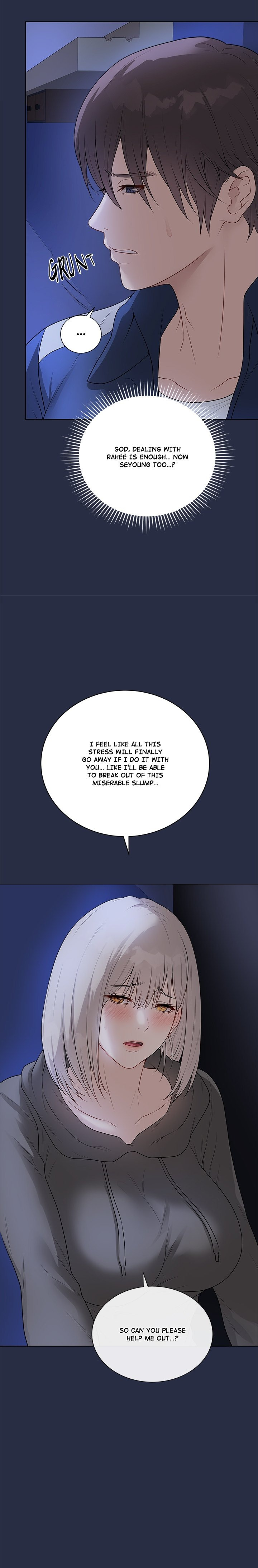 Signed, Sealed, Mistaken Page 11 - MangaHe