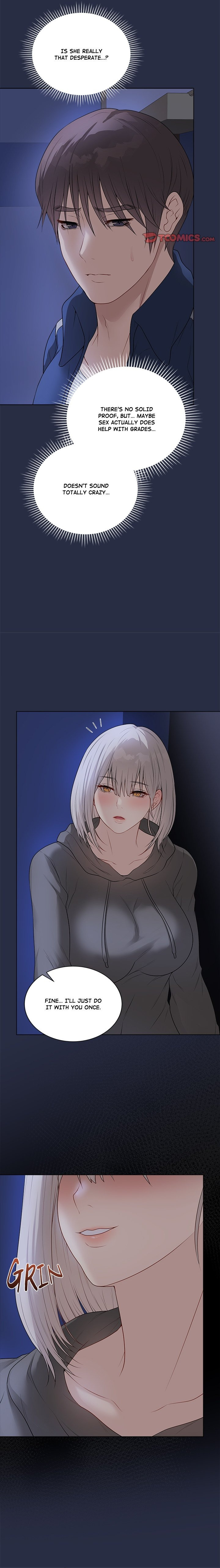 Signed, Sealed, Mistaken Page 12 - MangaHe