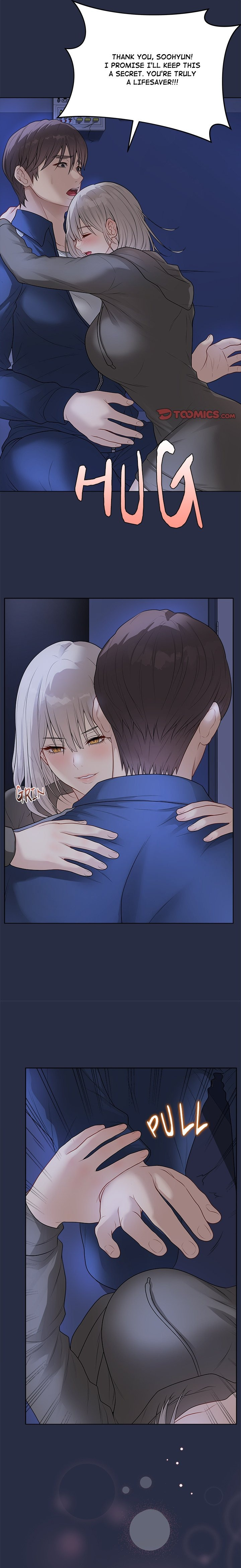Signed, Sealed, Mistaken Page 13 - MangaHe