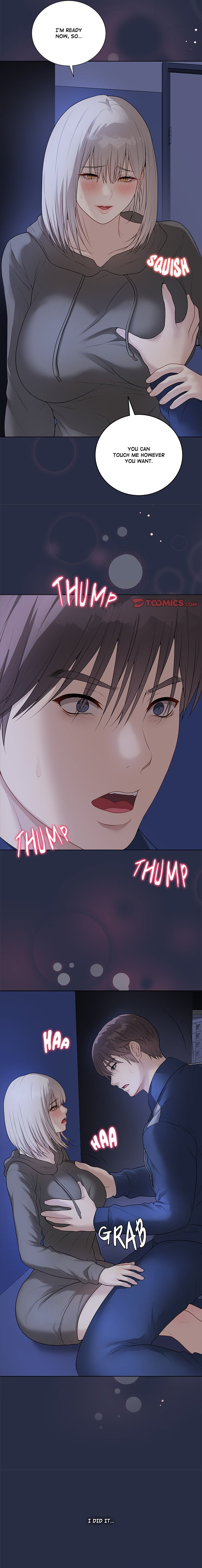 Signed, Sealed, Mistaken Page 14 - MangaHe