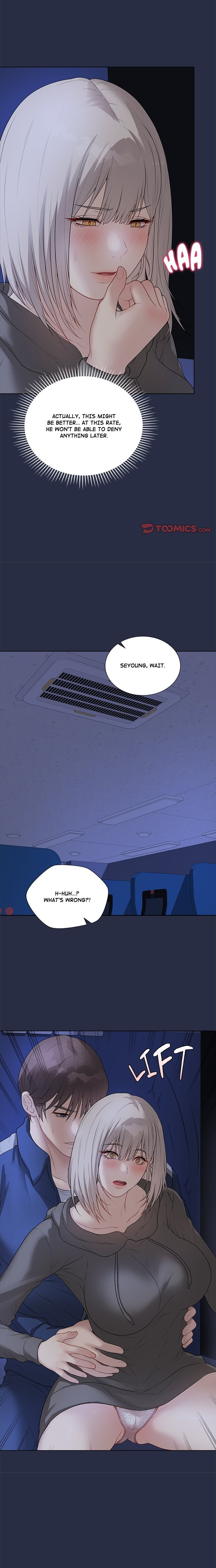 Signed, Sealed, Mistaken Page 16 - MangaHe
