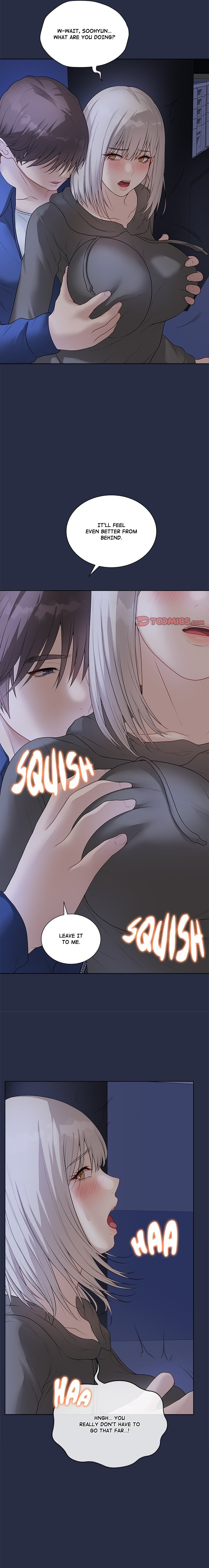 Signed, Sealed, Mistaken Page 17 - MangaHe