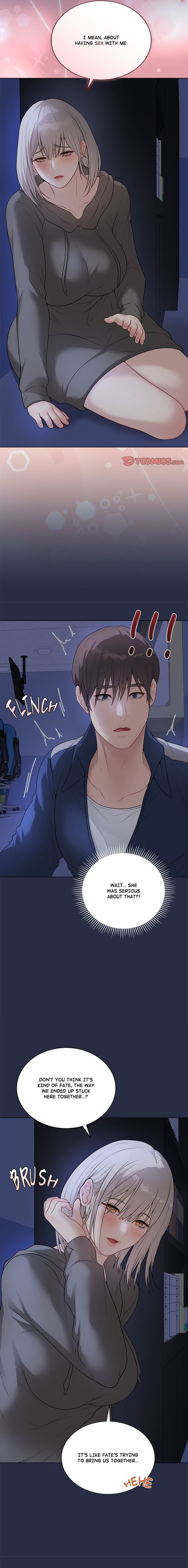 Signed, Sealed, Mistaken Page 5 - MangaHe