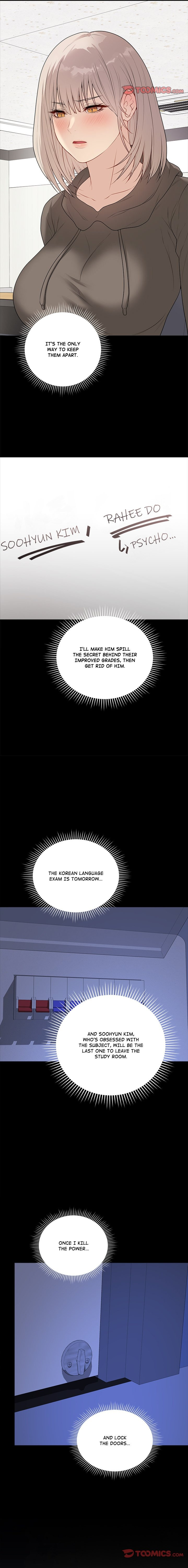 Signed, Sealed, Mistaken Page 9 - MangaHe