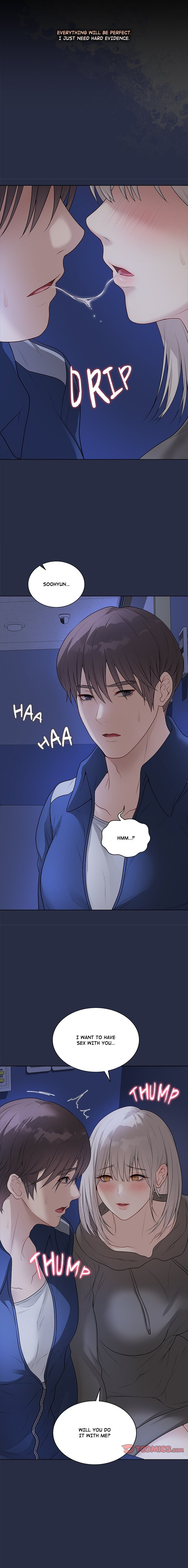 Signed, Sealed, Mistaken Page 10 - MangaHe