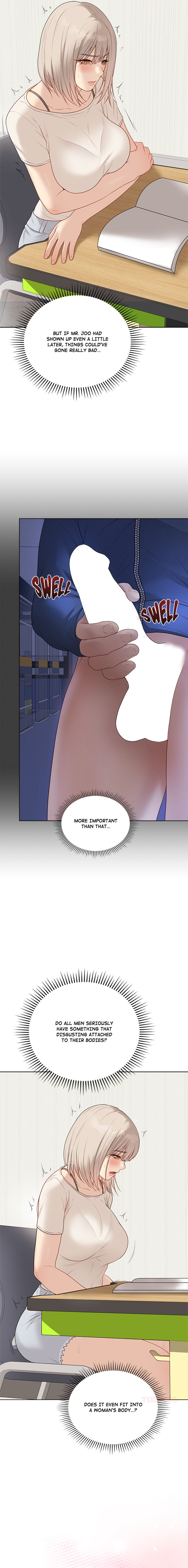 Signed, Sealed, Mistaken Page 12 - MangaHe