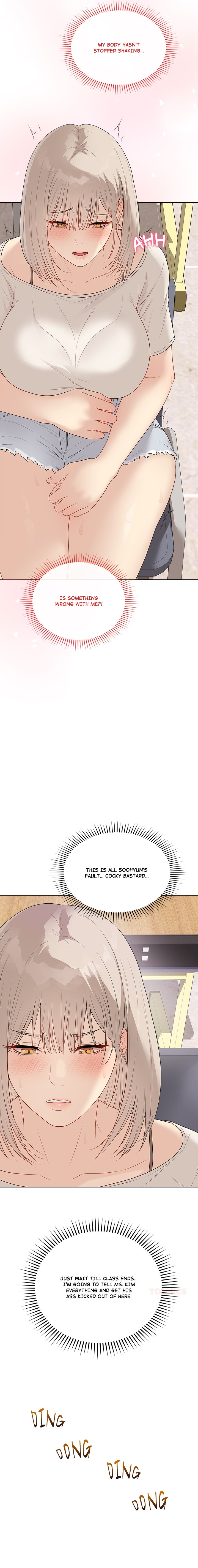Signed, Sealed, Mistaken Page 14 - MangaHe