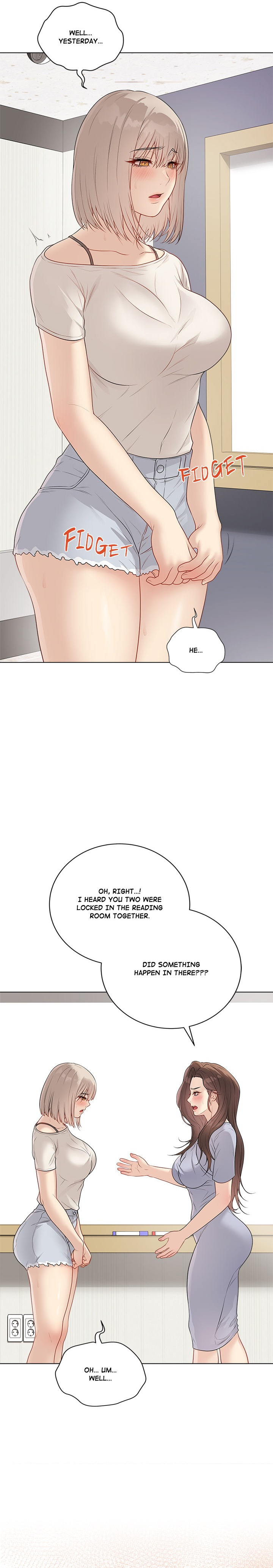 Signed, Sealed, Mistaken Page 16 - MangaHe