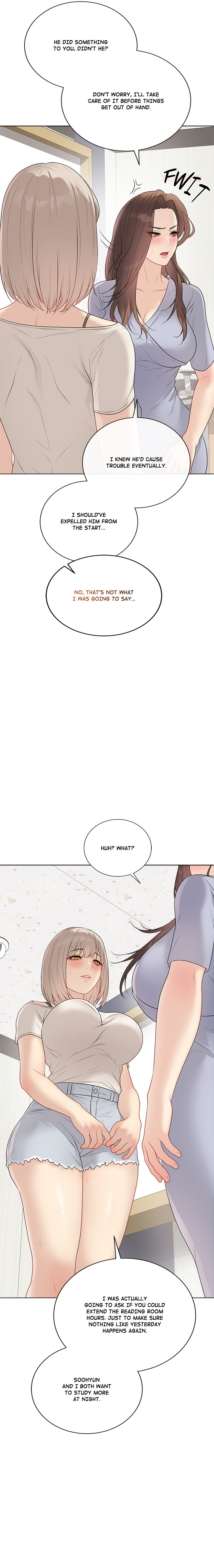 Signed, Sealed, Mistaken Page 18 - MangaHe