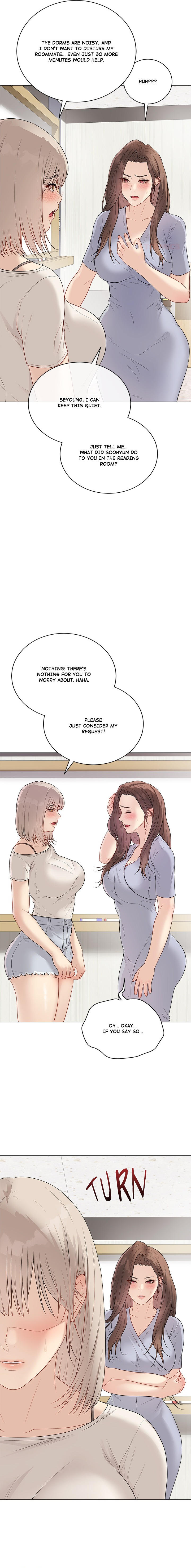 Signed, Sealed, Mistaken Page 19 - MangaHe