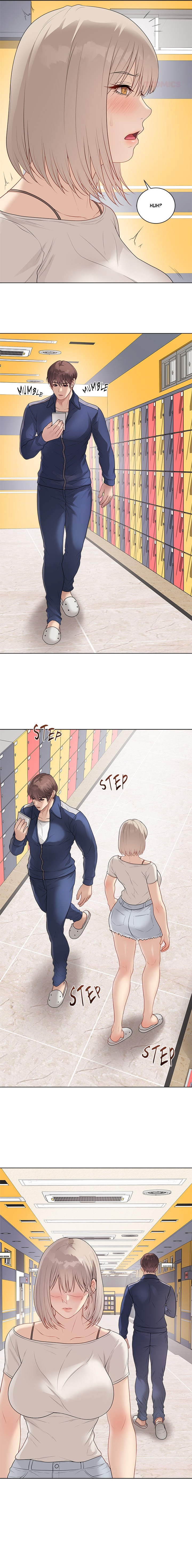 Signed, Sealed, Mistaken Page 21 - MangaHe