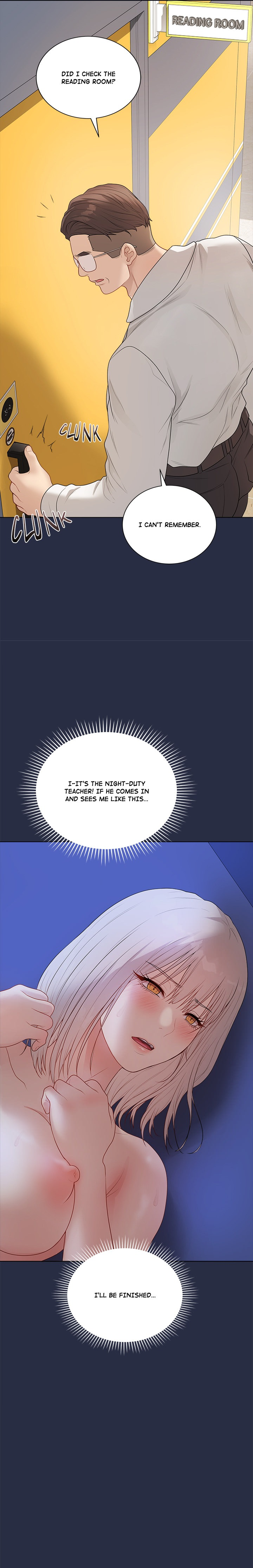 Signed, Sealed, Mistaken Page 7 - MangaHe