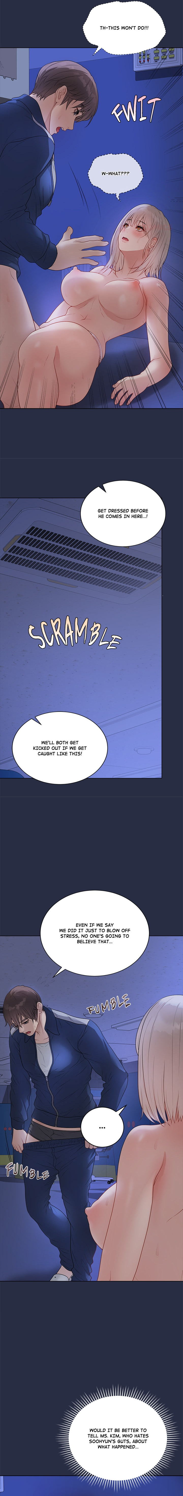Signed, Sealed, Mistaken Page 8 - MangaHe