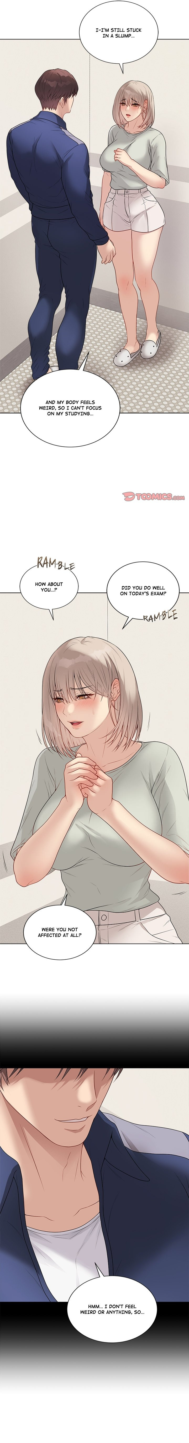 Signed, Sealed, Mistaken Page 11 - MangaHe