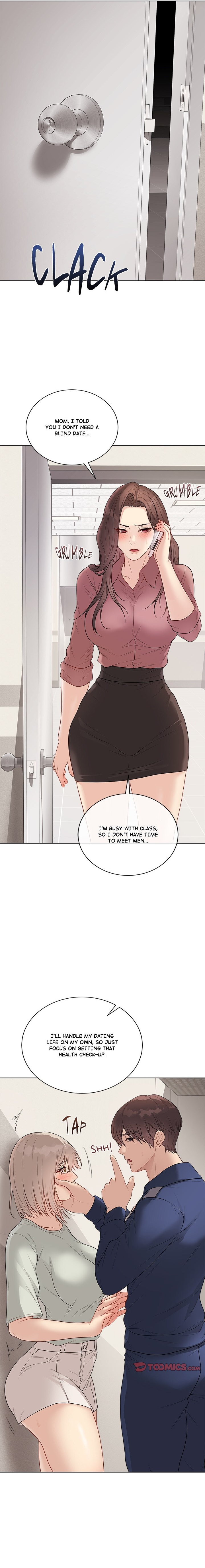 Signed, Sealed, Mistaken Page 12 - MangaHe