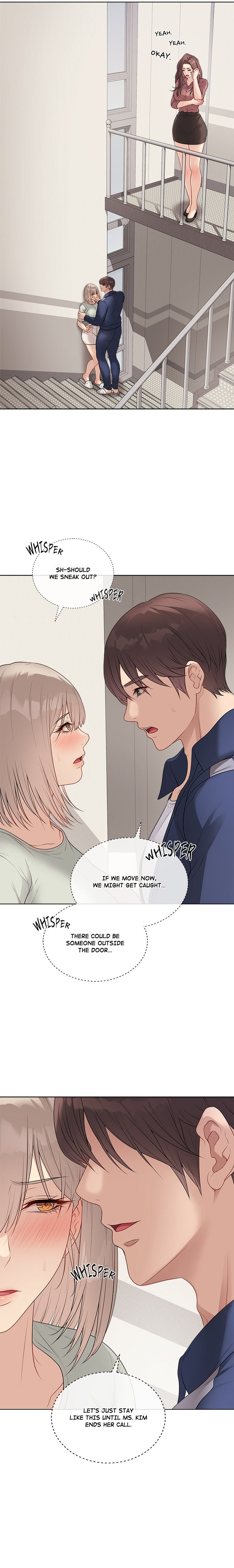 Signed, Sealed, Mistaken Page 13 - MangaHe