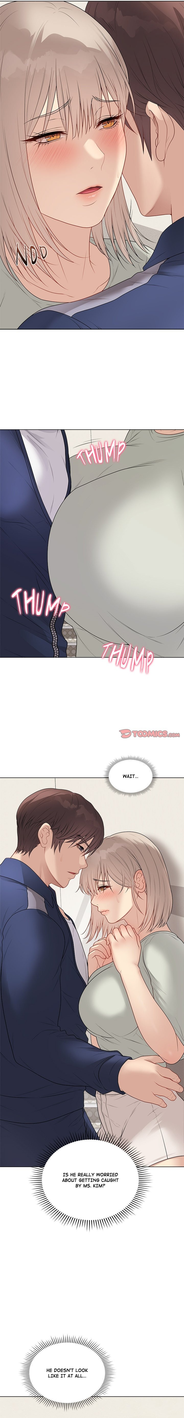 Signed, Sealed, Mistaken Page 14 - MangaHe