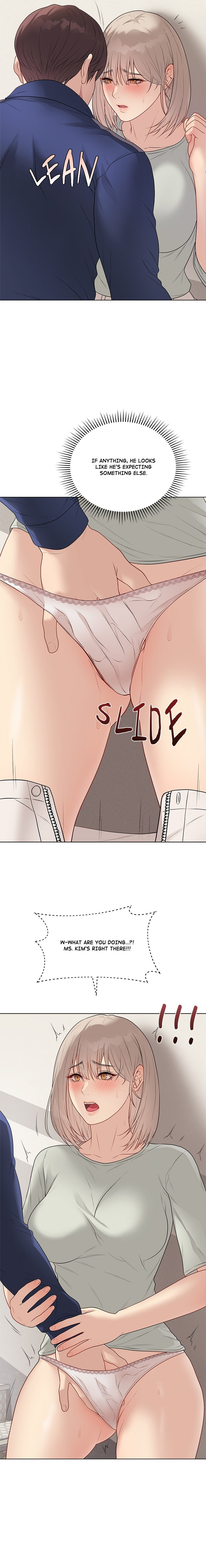 Signed, Sealed, Mistaken Page 15 - MangaHe