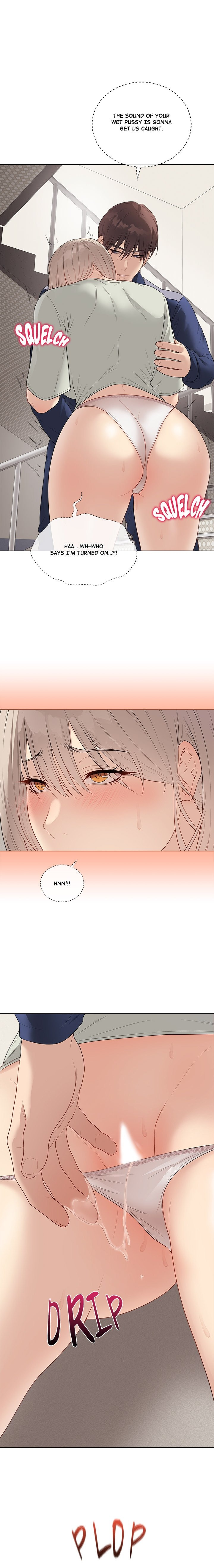 Signed, Sealed, Mistaken Page 18 - MangaHe