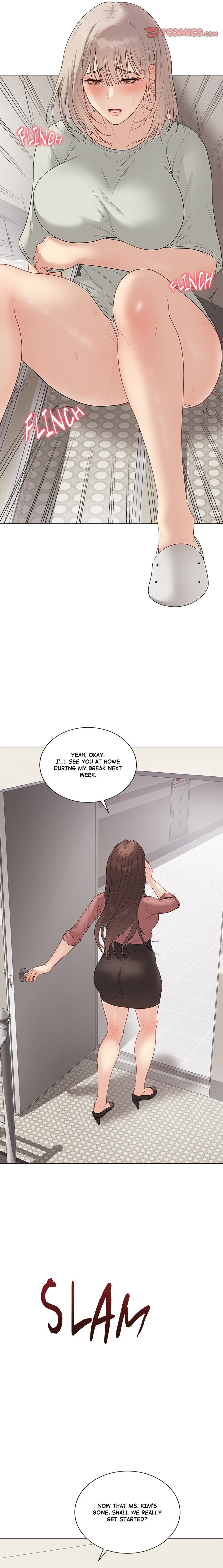 Signed, Sealed, Mistaken Page 19 - MangaHe
