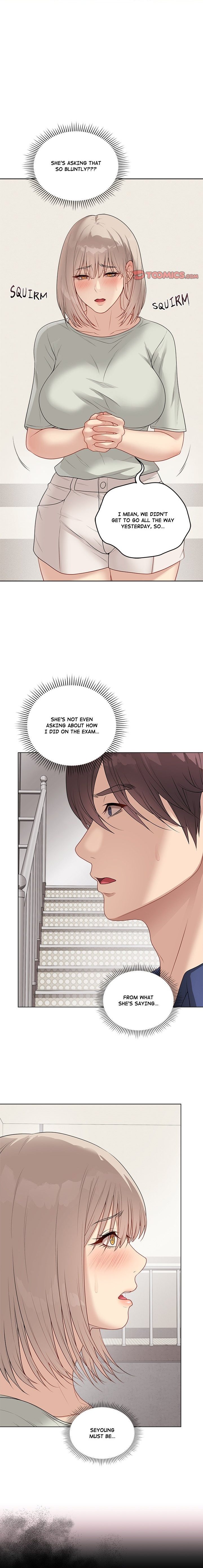 Signed, Sealed, Mistaken Page 5 - MangaHe