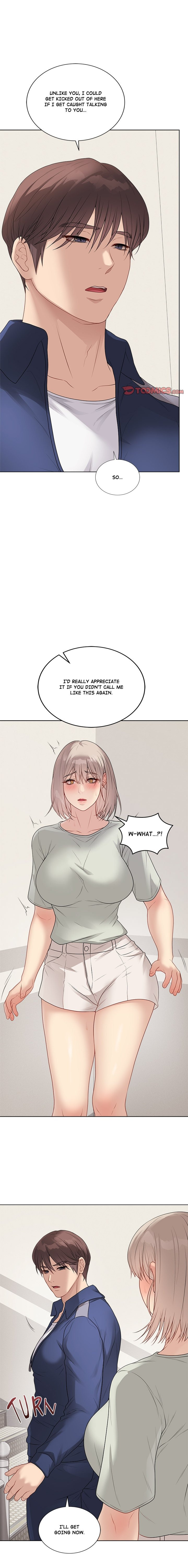 Signed, Sealed, Mistaken Page 8 - MangaHe