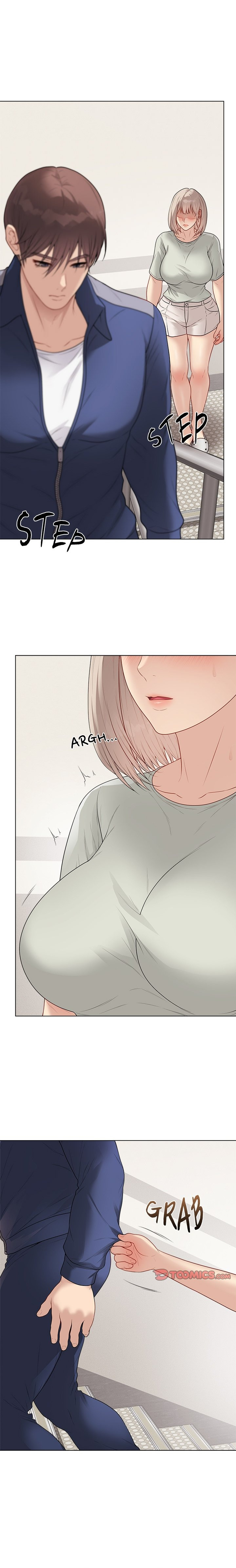 Signed, Sealed, Mistaken Page 9 - MangaHe