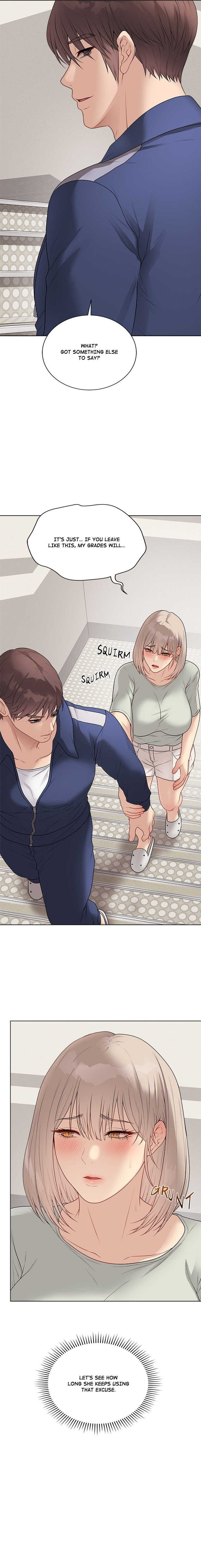 Signed, Sealed, Mistaken Page 10 - MangaHe