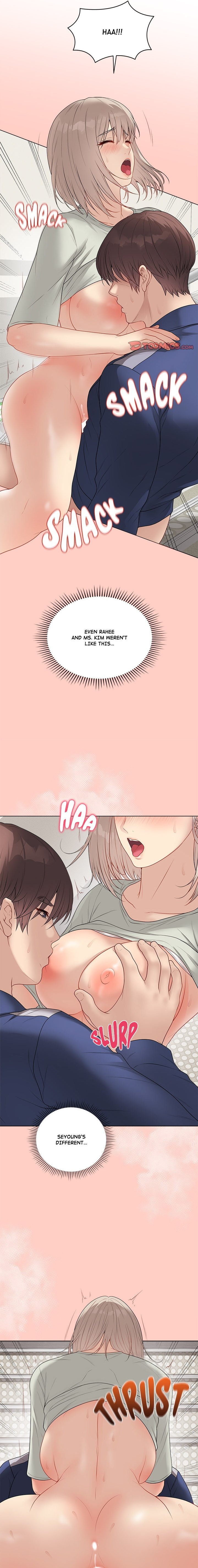 Signed, Sealed, Mistaken Page 18 - MangaHe