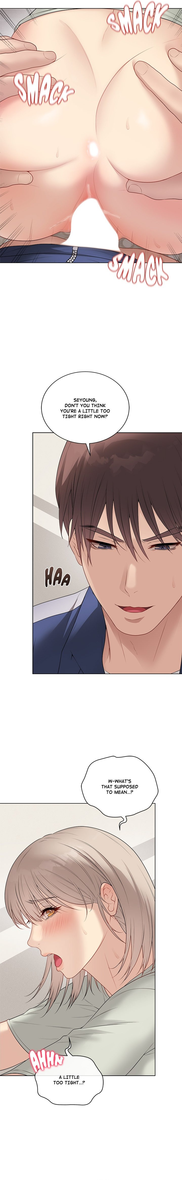 Signed, Sealed, Mistaken Page 3 - MangaHe