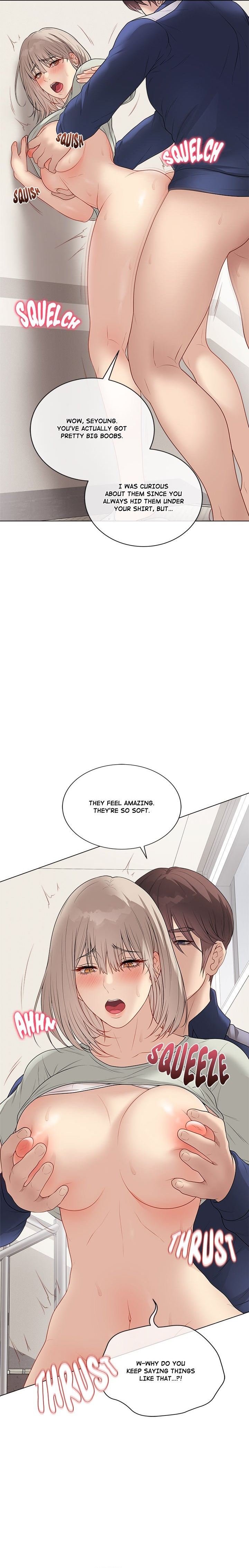 Signed, Sealed, Mistaken Page 8 - MangaHe