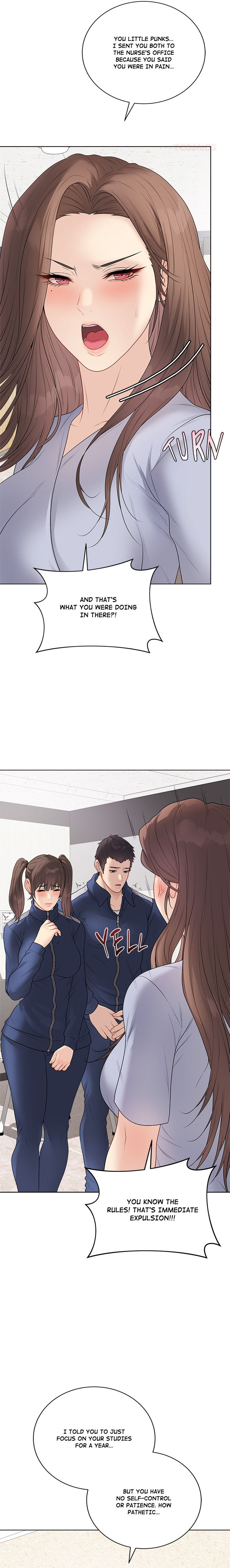 Signed, Sealed, Mistaken Page 13 - MangaHe