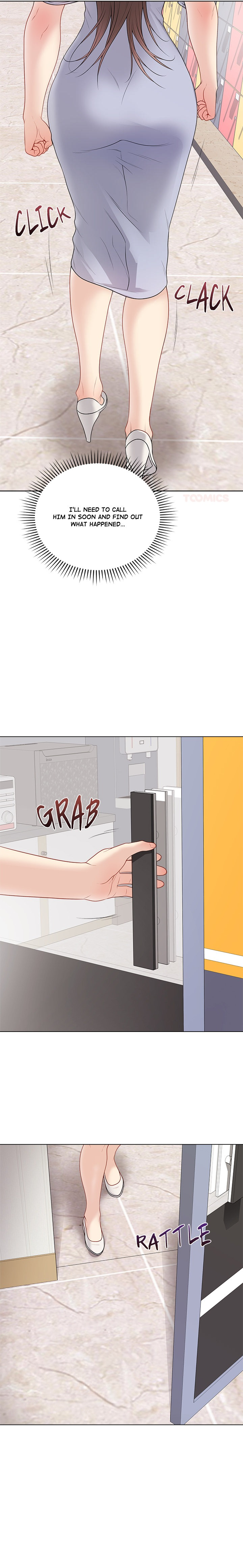 Signed, Sealed, Mistaken Page 17 - MangaHe