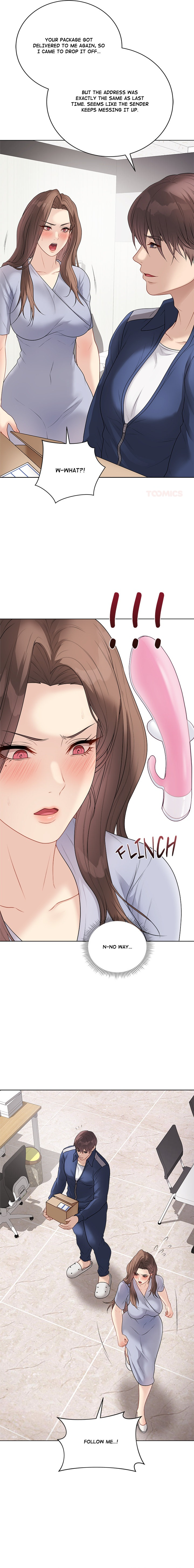 Signed, Sealed, Mistaken Page 21 - MangaHe