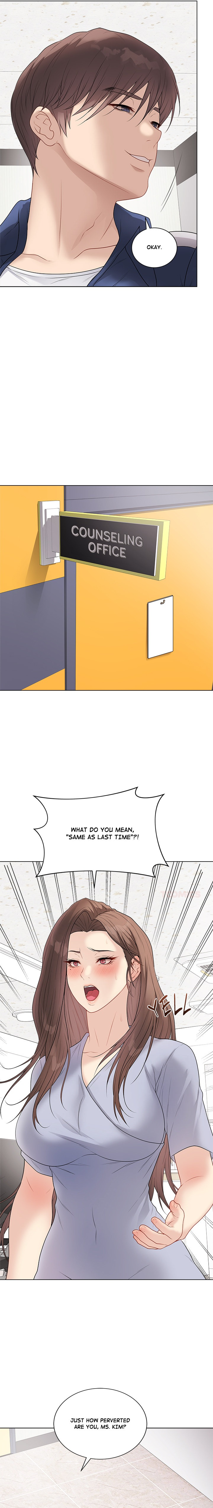 Signed, Sealed, Mistaken Page 22 - MangaHe