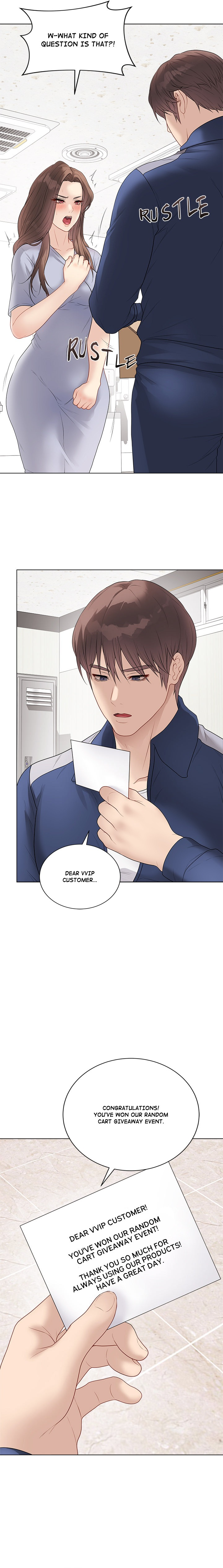 Signed, Sealed, Mistaken Page 24 - MangaHe