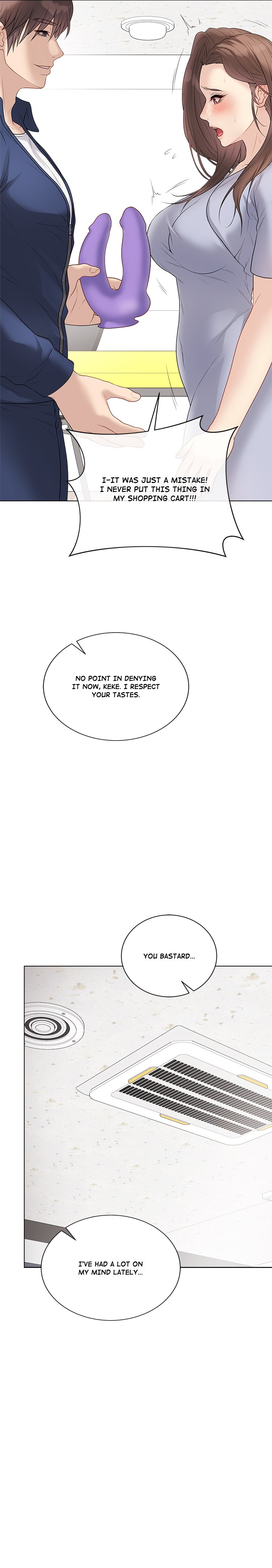 Signed, Sealed, Mistaken Page 27 - MangaHe