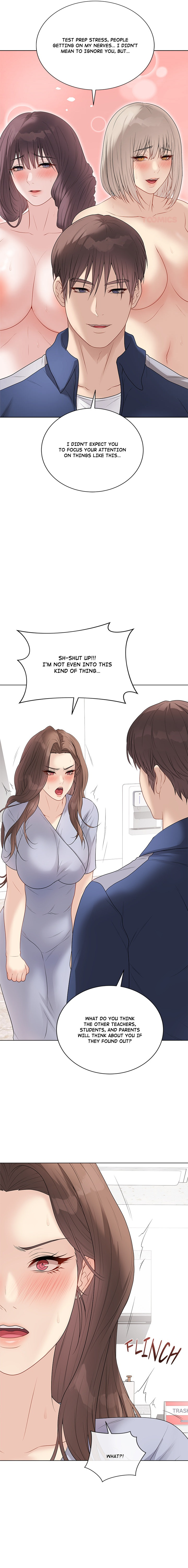 Signed, Sealed, Mistaken Page 28 - MangaHe