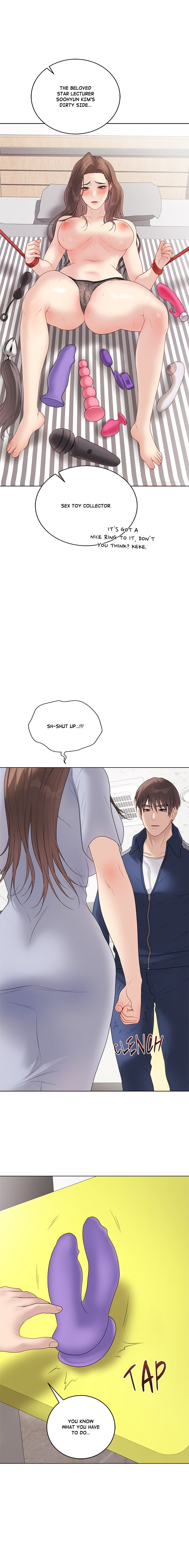 Signed, Sealed, Mistaken Page 29 - MangaHe