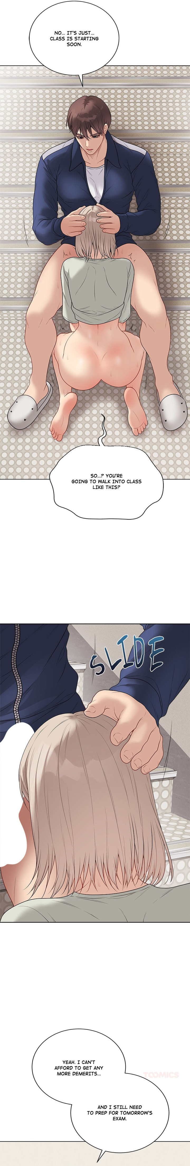 Signed, Sealed, Mistaken Page 8 - MangaHe