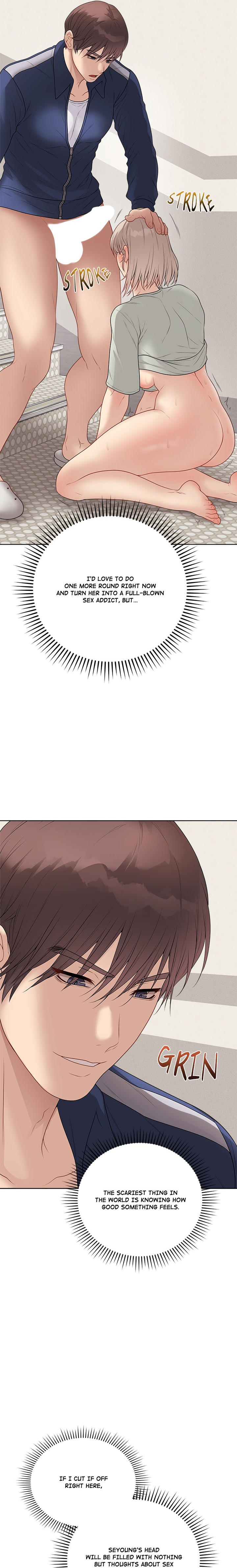 Signed, Sealed, Mistaken Page 9 - MangaHe