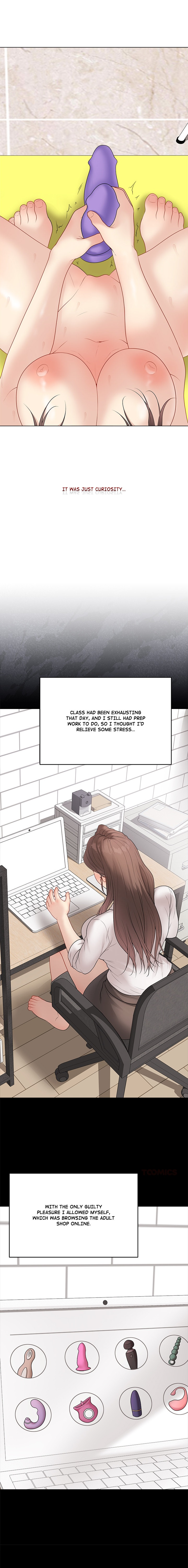 Signed, Sealed, Mistaken Page 11 - MangaHe