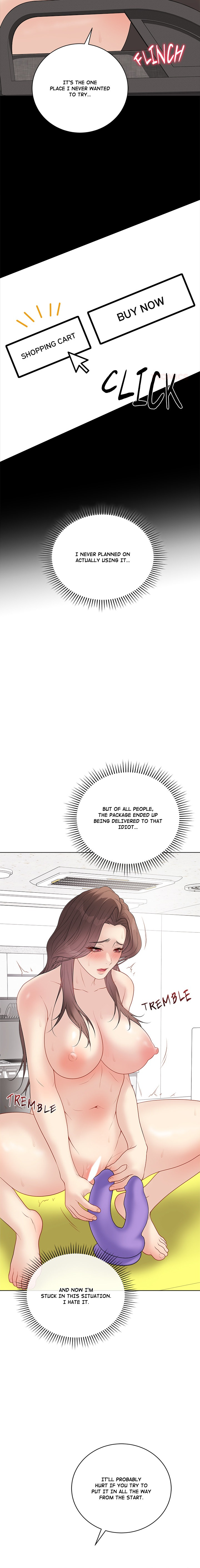 Signed, Sealed, Mistaken Page 13 - MangaHe