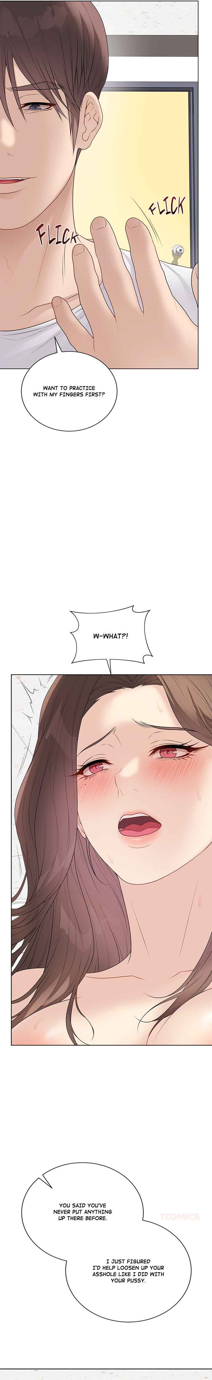 Signed, Sealed, Mistaken Page 14 - MangaHe