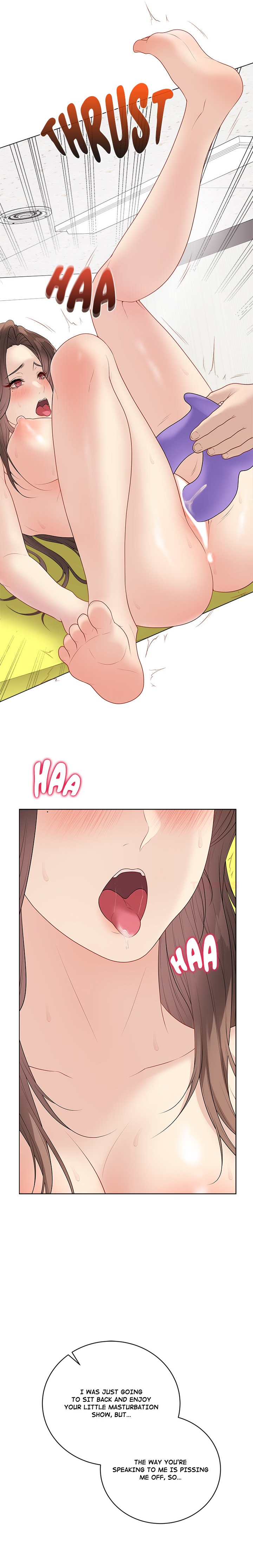 Signed, Sealed, Mistaken Page 16 - MangaHe
