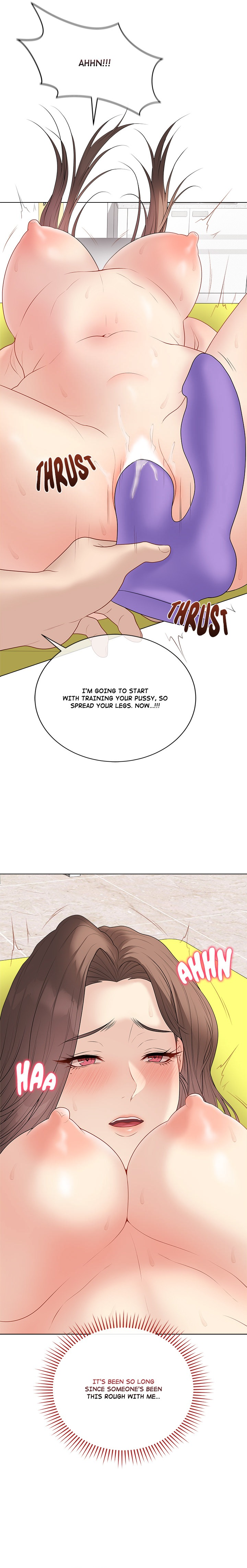 Signed, Sealed, Mistaken Page 17 - MangaHe