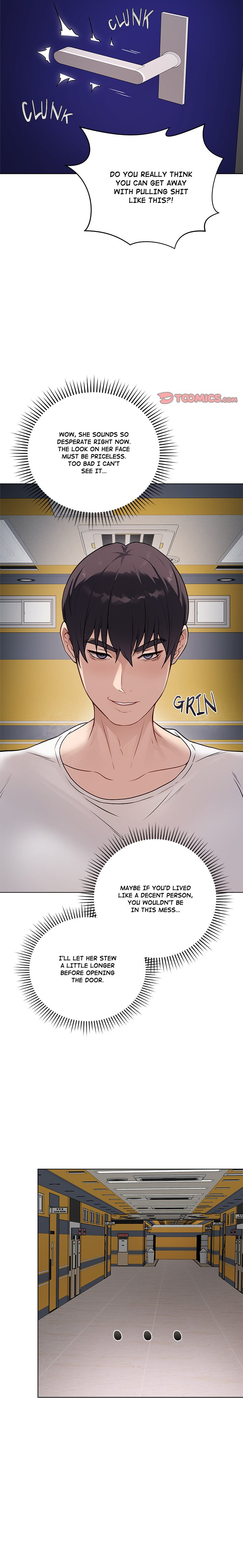 Signed, Sealed, Mistaken Page 12 - MangaHe
