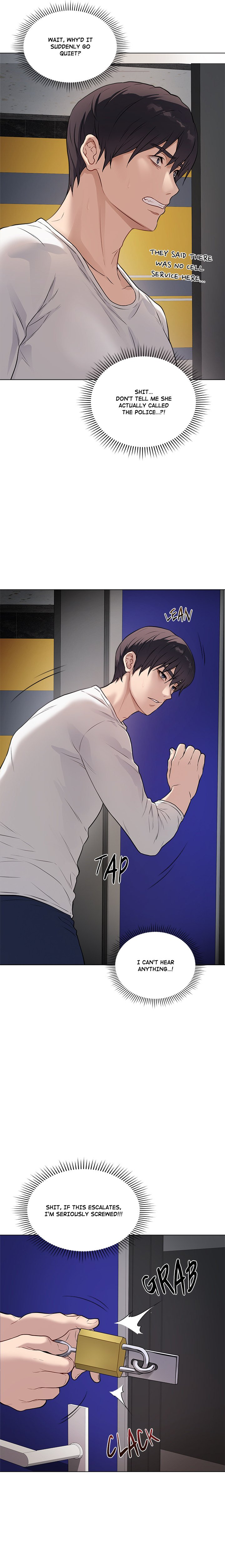 Signed, Sealed, Mistaken Page 13 - MangaHe