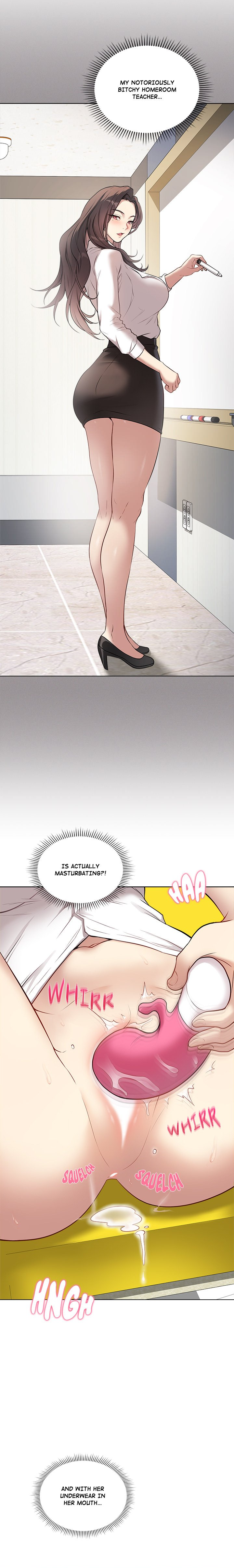 Signed, Sealed, Mistaken Page 15 - MangaHe