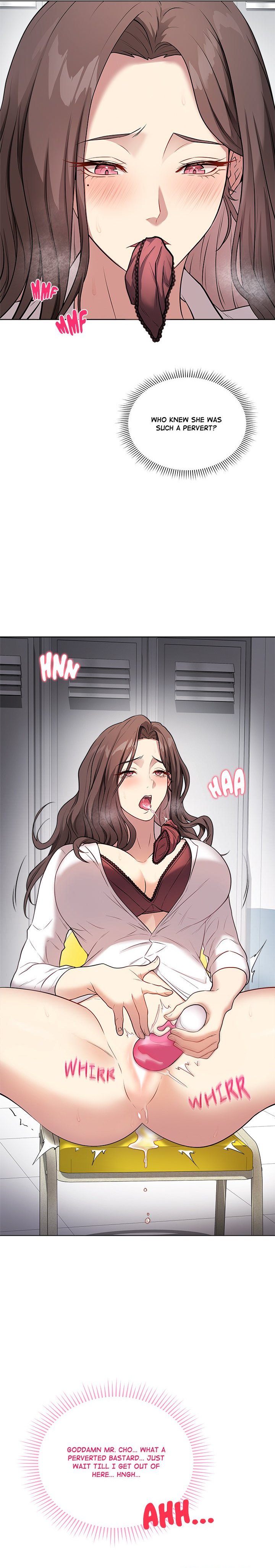 Signed, Sealed, Mistaken Page 16 - MangaHe